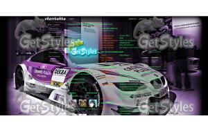 HANKOOK тема для контакта