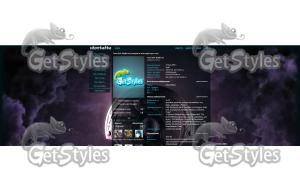 Дота 2  тема для контакта