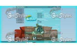 Transformice тема для контакта