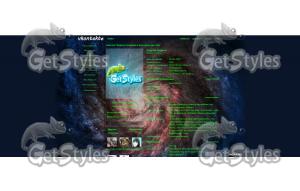 черная дыра от влада  тема для контакта