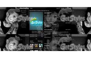 jnNXM_kB4S0 тема для контакта