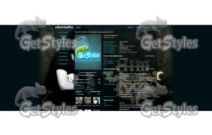 HIM тема для контакта