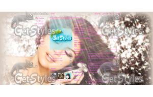 Selena Gomez тема для контакта