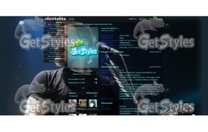 James Hetfield тема для контакта