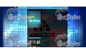 z_b9856828 тема для контакта