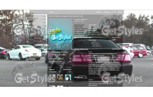 Stance тема для контакта