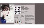 Demi LovatoHeart Attack