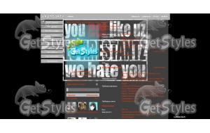 Le Arestantz RAP тема для контакта