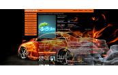 in_fire_sportcar