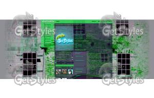 Marader24 тема для контакта
