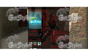 skill33 тема для контакта