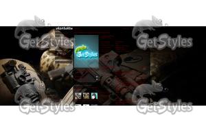 оружие тема для контакта