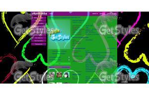 Serdechki6987 тема для контакта