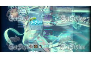 AlexLayv тема для контакта