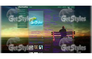 В даль тема для контакта