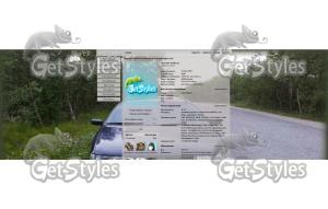 Мой тема для контакта