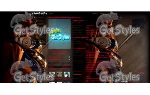 music тема для контакта