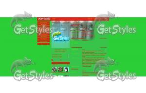 Revo_AlcoEnergy тема для контакта