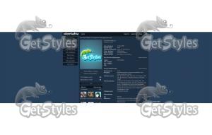 Vkontakte тема для контакта