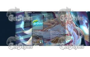 Аниме Девушка Демоническа тема для контакта