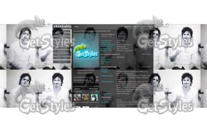 Ian Somerhalder тема для контакта