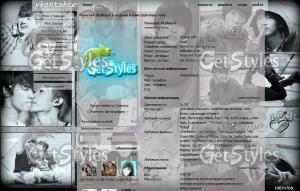 eunhae тема для контакта