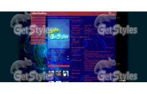 gandex007 тема для контакта