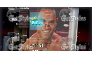 Teen Wolf тема для контакта