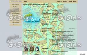 pizzatheme тема для контакта