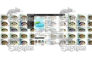 коты тема для контакта