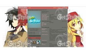 IchigoNaoto; тема для контакта