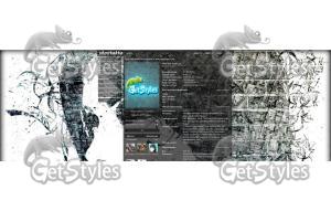 reWalls тема для контакта