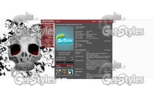 my theme тема для контакта