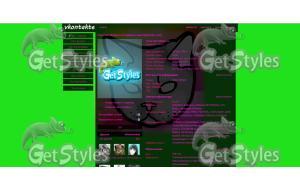 CatwangIcon тема для контакта