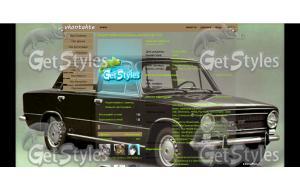 vaz_01 тема для контакта