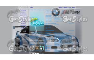 4db1b94e504d5,BMWM3E46GTR тема для контакта