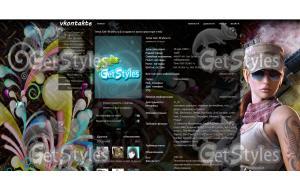 PB MR!Marlboro тема для контакта