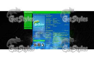 Windows 7 тема для контакта