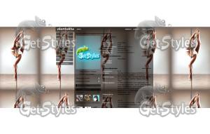 poledancing тема для контакта