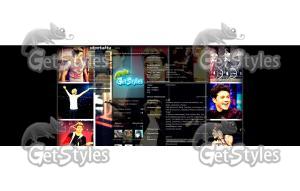 Niall Horan тема для контакта