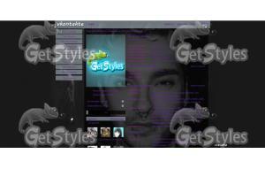 bill тема для контакта