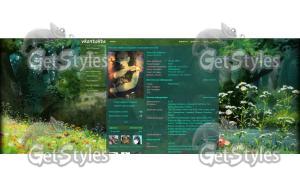 Живопись, природа тема для контакта