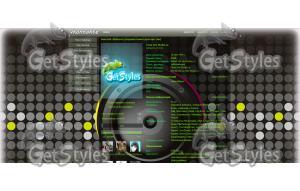 New_Music_Era тема для контакта