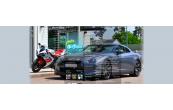 Yamaha YZFR1 and Nissan G