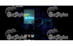 I 3 music тема для контакта