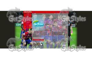 CSKA тема для контакта