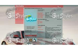 F12_Berlinetta тема для контакта