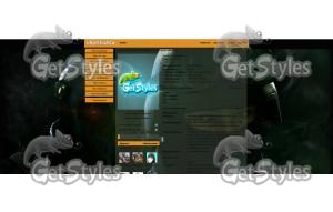 cross fire тема для контакта