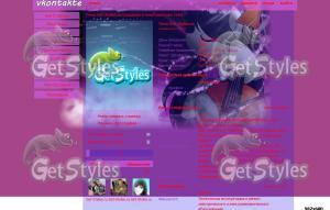 Oktavia pony тема для контакта