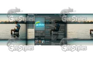 Красиво, че;D тема для контакта